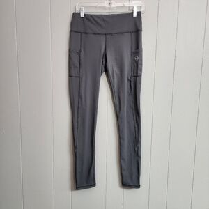 Women’s Gray Pocket Leggings - Brandless